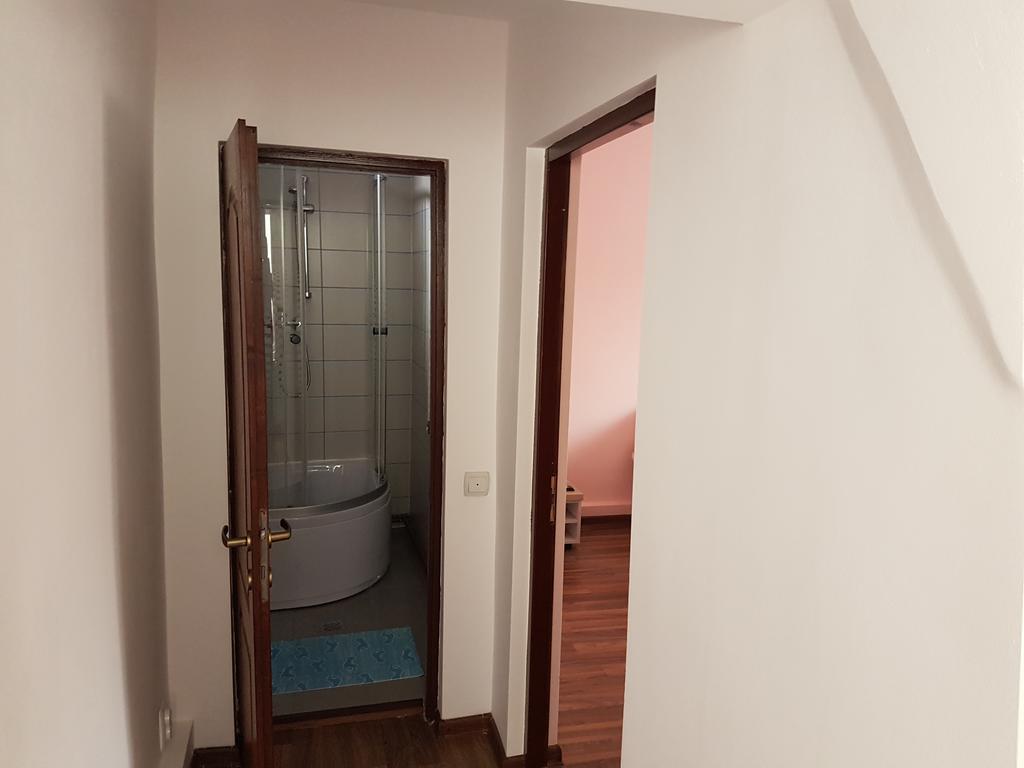 Amma Daire Braşov Dış mekan fotoğraf