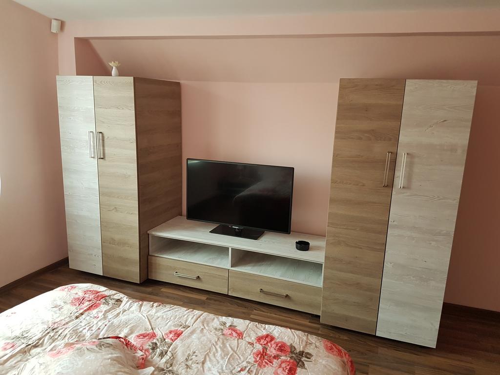 Amma Daire Braşov Dış mekan fotoğraf