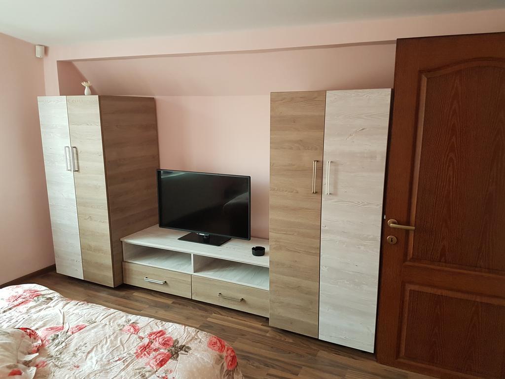 Amma Daire Braşov Dış mekan fotoğraf